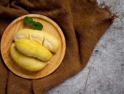 Cara simpan durian kupas.(istimewa/indonesiadaily.net)