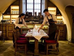 La Campana, restoran tertua di dunia.(istimewa/Indonesiadaily.net)