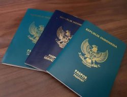 Paspor Indonesia.(istimewa/indonesiadaily.net)