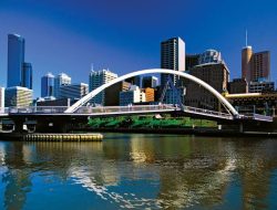 Melbourne salah satu destinasi terbaik dikunjungi saat bulan Januari.(istimewa/indonesiadaily.net)