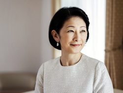 Putri Mahkota Jepang, Kiko. (Istimewa/indonesiadaily.net)