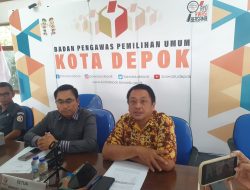Bawaslu Depok masa kampanye Pemilu 2024