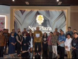 Sejumlah Rektor dan ketua perguruan tinggi katolik menyerukan kondisi Indonesia jelang pemilu 2024. (Istimewa/indonesiadaily.net)