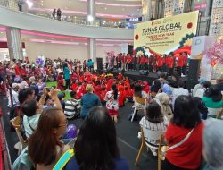 Tahun Baru Imlek Sekolah Tunas Global 4