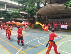 barongsai SD NP Tunas Global 1