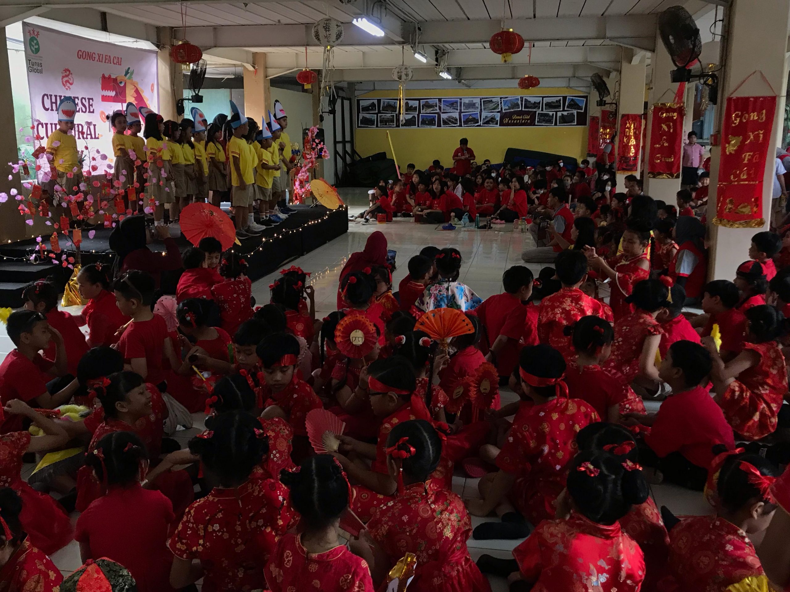 barongsai SD NP Tunas Global 3