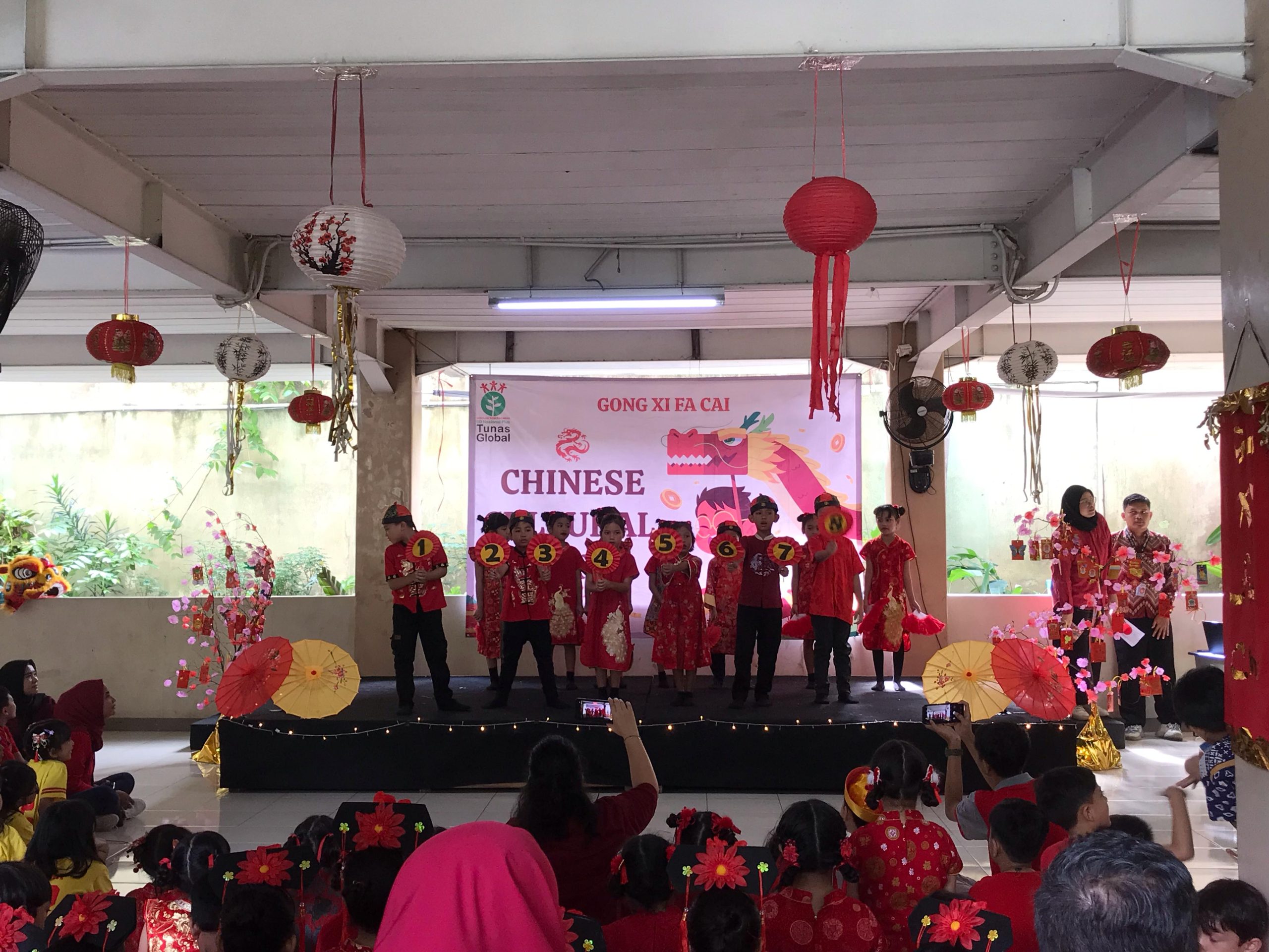barongsai SD NP Tunas Global 4