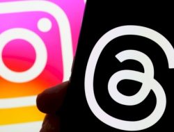 Instagram dan Threads batasi konten politik.(istimewa/Indonesiadaily.net)