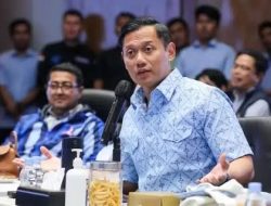 Agus Harimurti Yudhoyono.(istimewa/indonesiadaily.net)