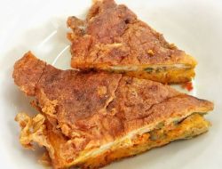 Telur dadar.(istimewa/indonesiadaily.net)