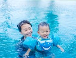 Tips agar anak tidak tenggelam.(istimewa/indonesiadaily.net)