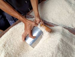 Harga beras naik.(istimewa/indonesiadaily.net)