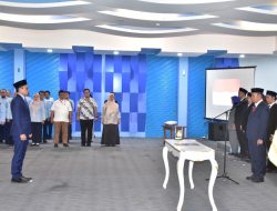 pelantikan tirta kahuripan bogor