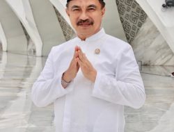 Abdul Harris Bobihoe Gerindra Prabowo Gibran Menang Jawa Barat Depok Bekasi