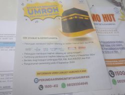 Hadiah Umrah di Tirta Kahuripan Bogor