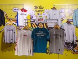 SMESCO Indonesia dukung JakCloth Ramadan 2024.(istimewa/indonesiadaily.net)