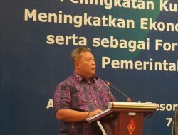 Kepala Biro Komunikasi dan Teknologi Informasi KemenKopUKM Budi Mustopo.(istimewa/indonesiadaily.net)