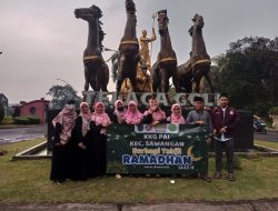 KKG PAI Sawangan bagi takjil 1