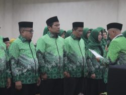 Pengurus PGM depok resmi dilantik 1