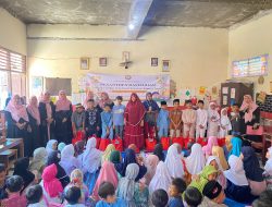 SDN Cinangka 2 santunan 2