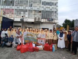 SMPN 20 Depok di Ramadan 1 SMPN 20 Depok di Ramadan 1
