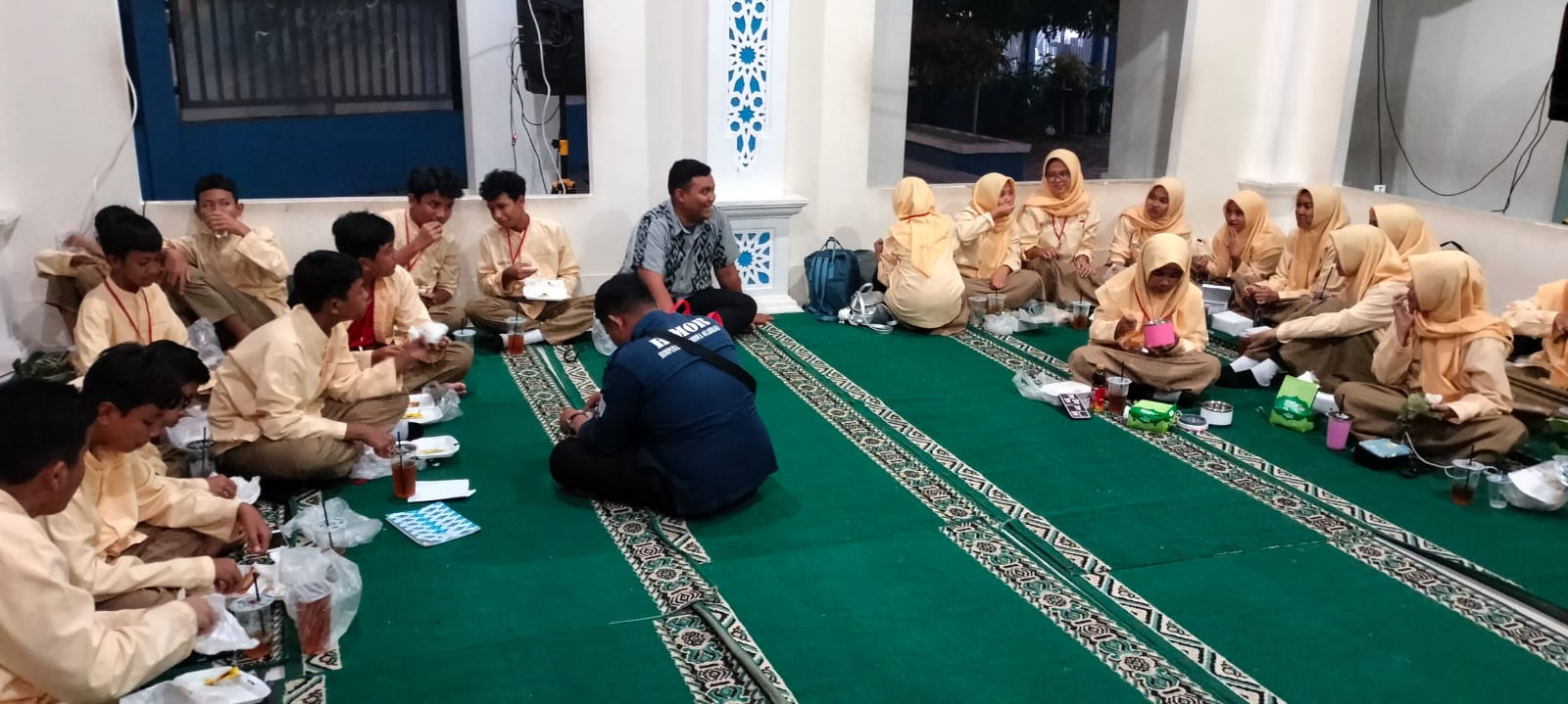 SMPN 20 Depok di Ramadan 3