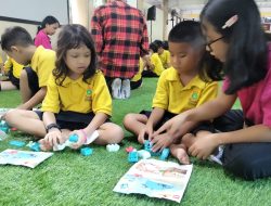 TK Tunas Global dan Lego 2 TK Tunas Global dan Lego 2