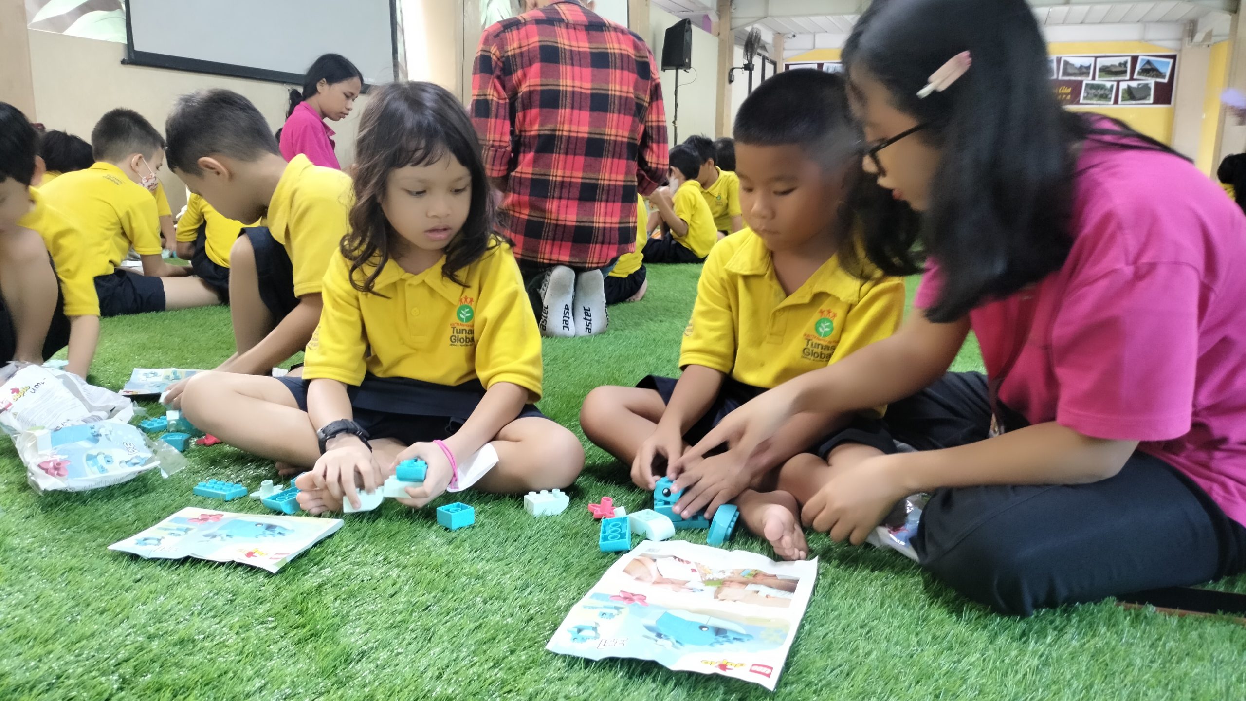 TK Tunas Global dan Lego 2