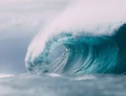 Tsunami yang tak dipicu gempa bumi.(istimewa/indonesiadaily.net)