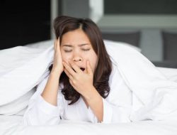 Kurang tidur jangan olahraga karena bisa sebabkan stroke ringan.(istimewa/indonesiadaily.net)