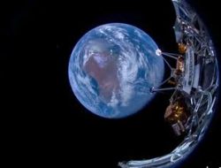 Pembangunan IKN Disorot NASA.(istimewa/indonesiadaily.net)