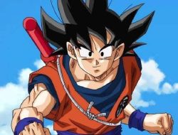 Kartun anime Dragon Ball.(istimewa/indonesiadaily.net)