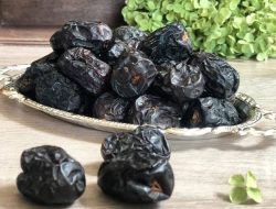 Kurma Ajwa salah satu kurma termahal di dunia.(istimewa/indonesiadaily.net)