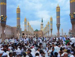 Umrah di bulan Ramadhan.(istimewa/indonesiadaily.net)