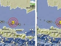 Gempa di Tuban, Jawa Timur.(istimewa/indonesiadaily.net)