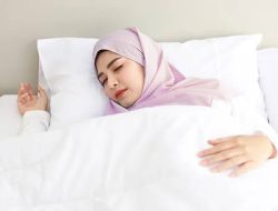 Tidur setelah sahur berdampak negatif kepada kesehatan.(istimewa/indonesiadaily.net)