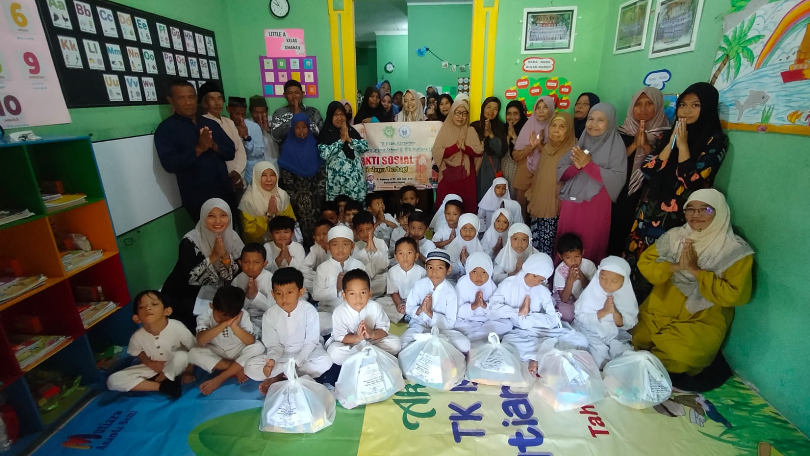 mutiara islamic berbagi 1