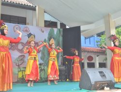 pensi SMPN 14 Depok 1