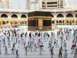 Aturan baru visa umrah.(istimewa/indonesiadaily.net)