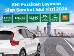 BNI pastikan layanan siap sambut Idul Fitri 2024