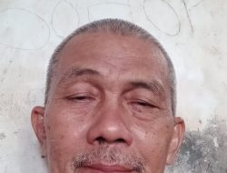 Koordinator Relawan Sedulur Untoro, Zahrowi.(Hari Sutanta/indonesiadaily.net)