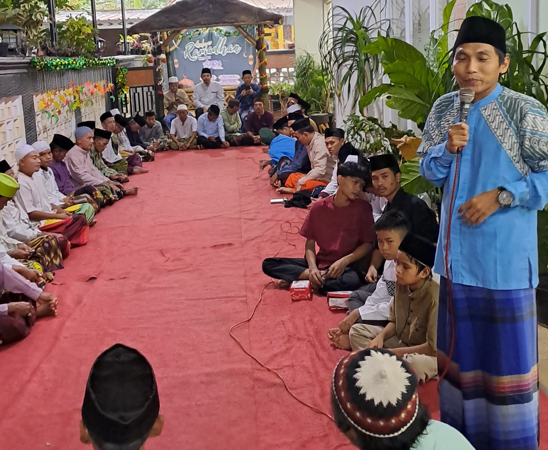 IYSA berbagi 2