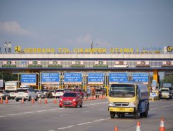 Jasa marga tol Jakarta Semarang Potongan Harga Idul Fitri Lebaran