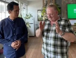 Kandidat calon Bupati Bogor 2024 Ade Wardhana Adinata kenalkan Bogor ke Jerman