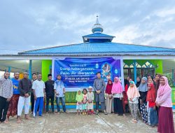 Pelita Air menyelenggarakan program sosial jelang Hari Raya Idul Fitri 1445 Hijriah