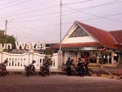 Penumpang di Stasiun Wates Kulon Progo Mengalami Peningkatan 1