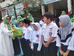 SDN Mekarjaya 31 santunan 2 SDN Mekarjaya 31 santunan 2