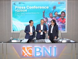 Segmen UMKM dan Konsumer jadi Mesin Pertumbuhan Baru BNI