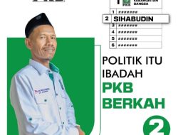 Ketua DPC PKB kulon Progo Sihabudin