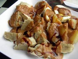 Siomay makanan pangsit Terenak di dunia.(istimewa/indonesiadaily.net)